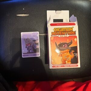 Kaberterimon Digimon Adventure Fridge Magnet